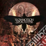 Slowmotion Apocalyps - Mothra cd