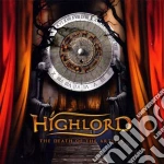 Highlord - The Death Of The Artists cd