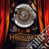 Highlord - The Death Of The Artists cd