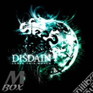 Disdain - Leave This World cd musicale di DISDAIN