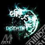 Disdain - Leave This World cd