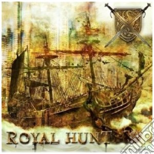 Royal Hunt - X cd musicale di Hunt Royal