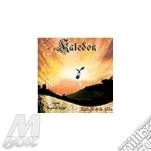 Legend Of The Forgotten Reign Vol.6 cd musicale di KALEDON