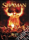 (Music Dvd) Shaman - One Live - Shaman & Orchestra cd