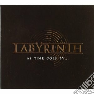 Labyrinth - As Time Goes By... cd musicale di LABYRINTH
