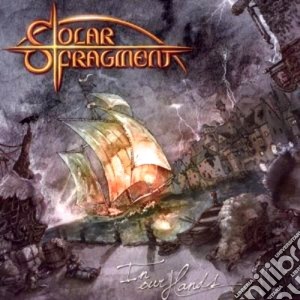 Solar Fragment - In Our Hands cd musicale di Fragment Solar