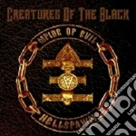 Mpire Of Evil - Creatures Of The Black cd