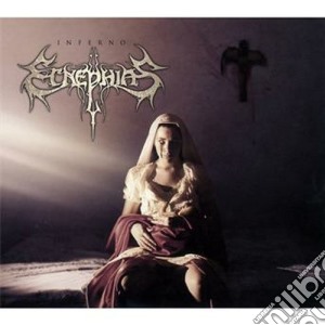 Ecnephias - Inferno cd musicale di Ecnephias