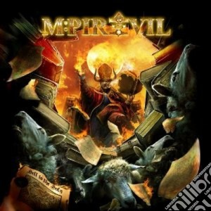 Mpire Of Evil - Hell To The Holy cd musicale di Mpire of evil