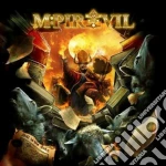 Mpire Of Evil - Hell To The Holy cd