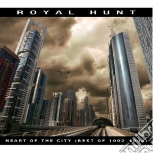 Royal Hunt - Heart Of The City cd musicale di Hunt Royal