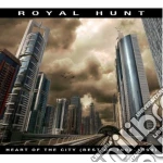 Royal Hunt - Heart Of The City cd