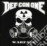 Def-con-one - Warface cd
