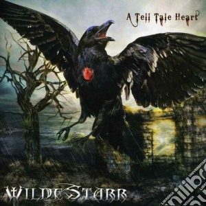 Wildestarr - A Tell Tale Heart cd musicale di Wildestarr