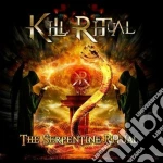 Kill Ritual - The Serpentine Ritual cd