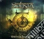 Solisia - Universeasons cd