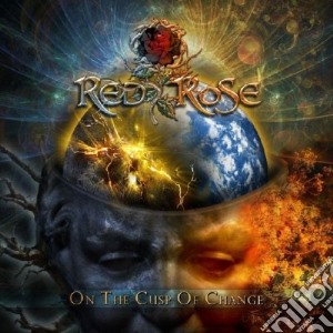 Red Rose - On The Cusp Of Change cd musicale di Rose Red