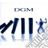 Dgm - Momentum cd