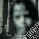 Odd Dimension - The Last Embrace To Humanity cd