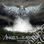 Angels Of Babylon - Thundergod cd