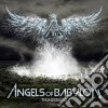 Angels Of Babylon - Thundergod cd