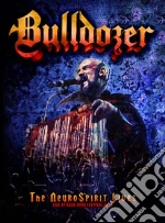 (Music Dvd) Bulldozer - The Neurospirit Lives (Cd+Dvd) cd