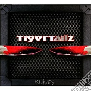 Tigertailz - Knives cd musicale di Tigertailz