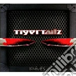 Tigertailz - Knives cd