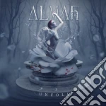 Almah - Unfold cd