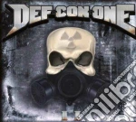 Def-con-one - Ii cd