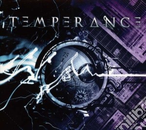 Temperance - Temperance cd musicale di Temperance