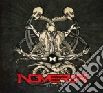 Noveria - Risen cd