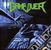 Game Over - Burst Into The Quiet cd