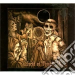 Horned Almighty - World Of Tombs cd