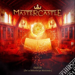 Mastercastle - Enfer - De La Bibliotheque Nationale cd musicale di Mastercastle
