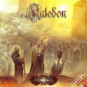 Kaledon - Antillius: The King Of Light cd musicale di Kaledon