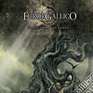Furor Gallico - The Songs From The Earth cd musicale di Gallico Furor