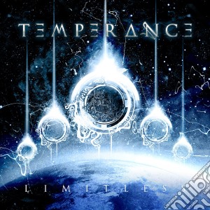 Temperance - Limitless cd musicale di Temperance