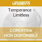Temperance - Limitless cd