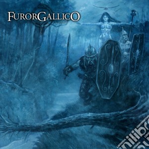 Furor Gallico - Furor Gallico cd musicale di Gallico Furor