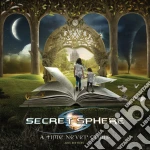 Secret Sphere - A Time Never Come cd
