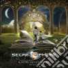 Secret Sphere - A Time Never Come cd