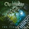 One Machine - The Final Cull cd
