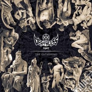 Deathless Legacy - The Gathering cd musicale di Deathless