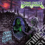 Game Over - Crimes Against Reality cd