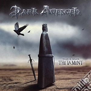 Dark Avenger - Tales Of Avalon: The Lament cd musicale di Dark Avenger