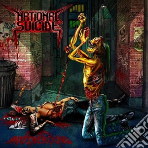 National Suicide - Anotheround cd musicale di Suicide National