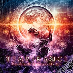 Temperance - The Earth Embraces Us All cd musicale di Temperance