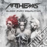 Artemis - Blood.Fury.Domination cd