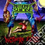 National Suicide - Massacre Elite